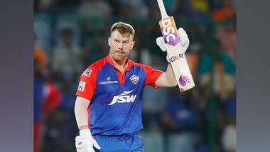 Sports News | DC Skipper David Warner Becomes Highest-run Getter Against RCB in IPL
