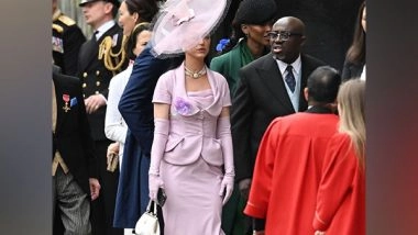 Entertainment News | Katy Perry Searching for Her Seat at King Charles III's Coronation, Twitter Amused