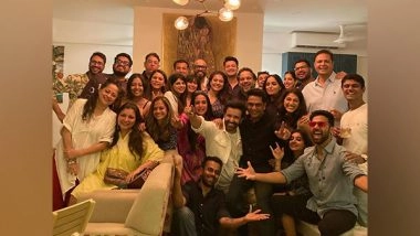 Entertainment News | Aamir Ali Shares Full-house Frame from Upcoming Series 'The Good Wife'