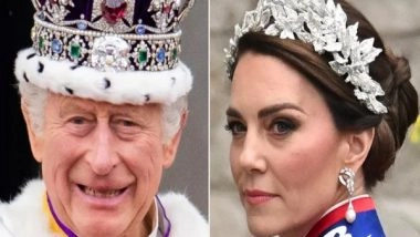 Entertainment News | Kate Middleton's Headpiece Made by an Artist, Who Receives Fund from Monarch's Charity for 25 Years