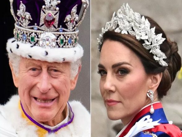 Entertainment News | Kate Middleton's Headpiece Made by an Artist, Who Receives Fund from Monarch's Charity for 25 Years - Vimarsana News