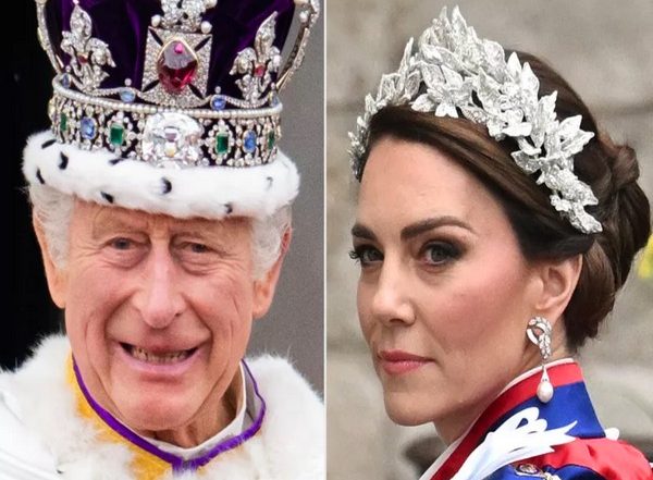 Entertainment News | Kate Middleton's Headpiece Made by an Artist, Who Receives Fund from Monarch's Charity for 25 Years