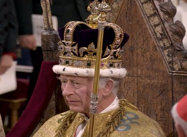 Entertainment News | King Charles III's Enthronement Outfit Departs from Typical Royal Tradition as the Majesty Arrived in Modernised Attire for the Ceremony