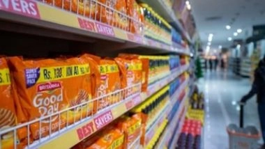 Business News | Britannia Net Profit Jumps 47 Pc in Fourth Quarter