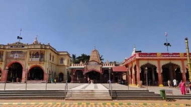 India News | Karnataka Polls: Ahead of May 10 Slugfest, Top Lingayat Maths Draw Political Visitors