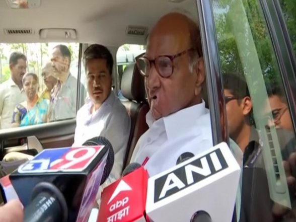 India News | Manipur Violence: NCP Chief Says Will Talk to Maharashtra CM for Rescuing Stranded Students - Vimarsana News
