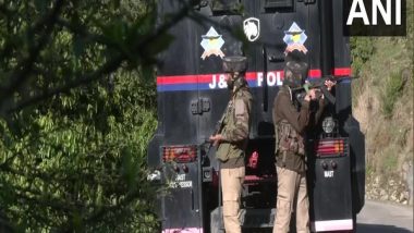 India News | J-K: Search Operations Continue to Hunt Down Terrorists in Rajouri