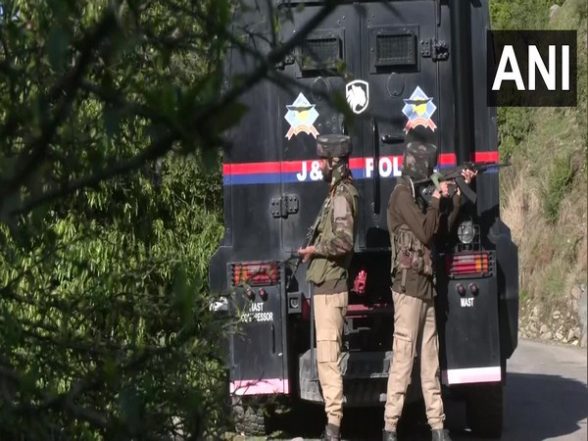 India News | J-K: Search Operations Continue to Hunt Down Terrorists in Rajouri - Vimarsana News