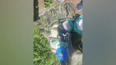 India News | J-K: Major Tragedy Averted in Pulwama, Police Recover IED from Terror Associate