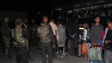 India News | Andhra Govt Steps Up Efforts to Bring Back Stranded Students from Violnce-hit Manipur