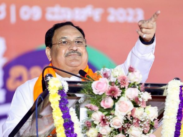 India News | BJP Chief Nadda to Attend Special Screening of 'The Kerala Story' in Bengaluru - Vimarsana News
