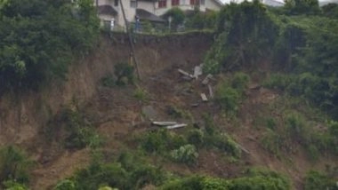 World News | Japan's Weather Officials Warn of Landslides in Ishikawa After 6.2 Magnitude Quake