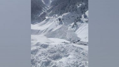 India News | J-K: Avalanche Warning Issued for Baramulla for Next 24 Hrs