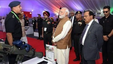 India News | India Carrying out Reforms in Military Attaches Deployment Abroad for Expanding Defence Exports