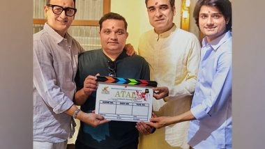 Entertainment News | Pankaj Tripathi Begins Shooting for Former PM Atal Bihari Vajpayee's Biopic 'Main Atal Hoon'
