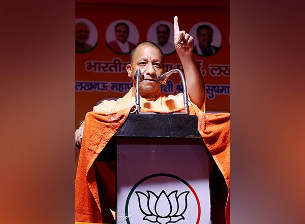 India News | In 6 Years, BJP Govt Has Crippled Mafia in UP: CM Yogi Adityanath