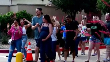 World News | US: 9 Dead Including Gunman in Mall Shooting Near Dallas