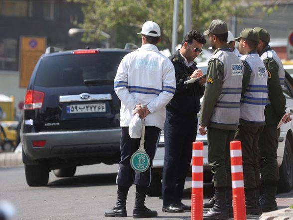 World News | Iran Uses Artificial Intelligence for Maximizing Suppression: Experts - Vimarsana News