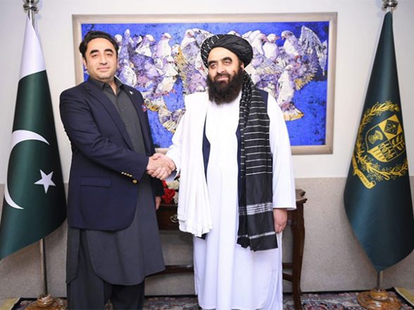 World News | Taliban and Pakistan Agree to Promote Trade, Security Cooperation - Vimarsana News