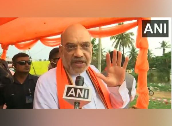India News | BJP to Get at Least 127 Seats in Karnataka Polls: Amit Shah