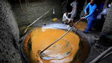 World News | Afghanistan: Locals Demand Preservation of Historic Nangarhar Market