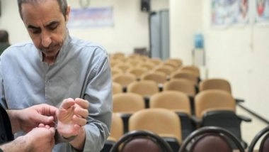 World News | Sweden Summons Iranian Ambassador over Execution of Habib Chaab