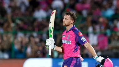 Sports News | IPL 2023: Was Not in Good Rhythm, Tried to Bat Without Any Ego, Says RR Batter Jos Buttler