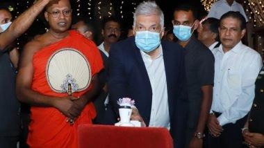 World News | High Commission of India in Colombo Organises Exhibition Showcasing India's Rich Buddhist Heritage