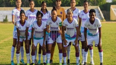 Sports News | Indian Women's League: Five-star Sethu Stay Perfect; Five-goal Odisha Take Apart Lord's FA