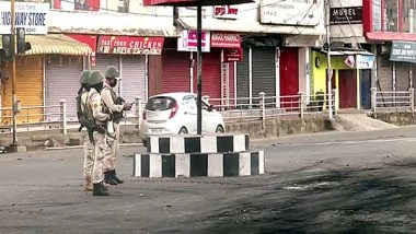 India News | Manipur Violence: Tensions Prevail in Churachandpur, Kangpokpi and Moreh, Says State Security Advisor