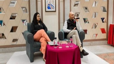 India News | Writers, Academics Listen to Poet-diplomat Abhay K Discussing 'The Book of Bihari Literature' in Patna