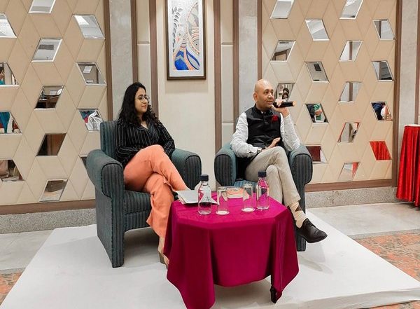India News | Writers, Academics Listen to Poet-diplomat Abhay K Discussing 'The Book of Bihari Literature' in Patna