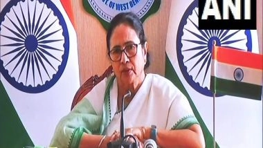 India News | Bengal's People Are Her Priority: TMC Minister on Mamata Banerjee's 12 Years as West Bengal CM