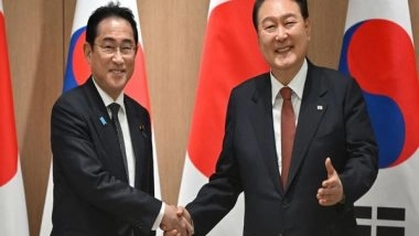 World News | Shuttle Diplomacy Resumes: South Korea, Japan Seek to Deepen Cooperation
