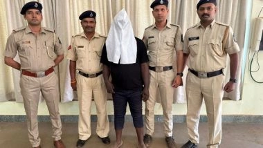 India News | Goa: Nigerian National Arrested for Overstaying in India