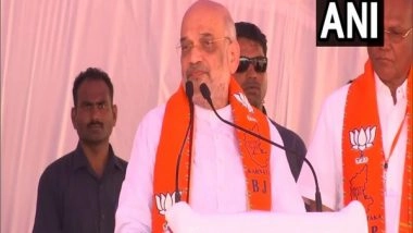 India News | BJP Won't Reservations for Muslims in Karnataka: Amit Shah