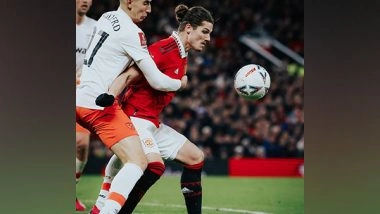 Sports News | Manchester United's Marcel Sabitzer Reflects on His Life in Premier League