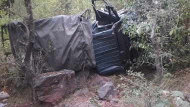 India News | J-K: BSF Soldier Killed, 6 Injured in Poonch Accident