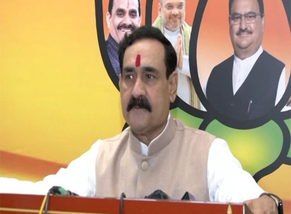The Kerala Story: Have Booked Tickets for Congress Leaders Digvijaya Singh and Kamal Nath, Says Madhya Pradesh Home Minister Narottam Mishra