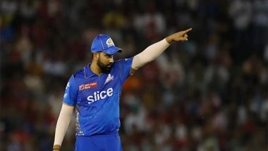 Sports News | You Can Go Flat No Matter Who You Are: Ravi Shastri on MI Captain Rohit Sharma