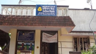 Business News | Indian Bank Net Profit Grows 48 Pc in Fourth Quarter