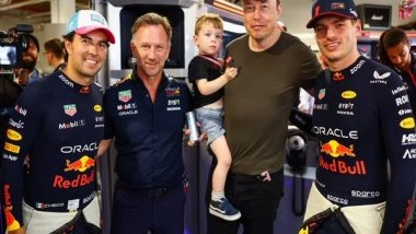 Sports News | Billionaire Showdown at the Miami Grand Prix