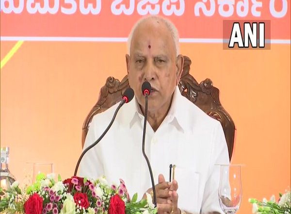 Karnataka Assembly Elections 2023: BS Yediyurappa Expresses Confidence of BJP Winning 135 Seats in the State, Says Congress Is &lsquo;Drowning Ship&rsquo;