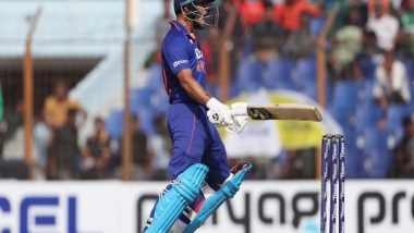 Sports News | Ishan Kishan Named as KL Rahul's Replacement for India's WTC Final Against Australia; Suryakumar, Ruturaj Among Stand-by Players