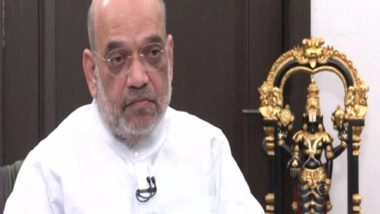 India News | BJP Will Form Government with Full Majority in Karnataka, There is Enthusiasm for Party in Every Region: Amit Shah