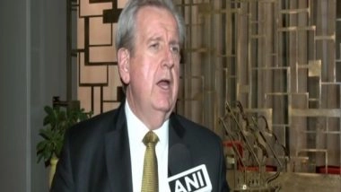 World News | Australia Strongly Supports India's G20 Presidency: High Commissioner Barry O'Farrell
