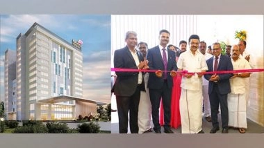 Business News | Kauvery Hospital Expands Its Footprint in Chennai with the Launch of a New-Age Tertiary Care Hospital at Radial Road, Kovilambakkam