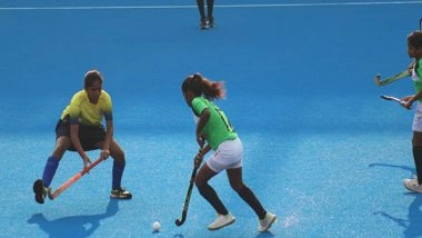 Sports News | Hockey India Sub-Junior Women National Championship 2023: TN, Uttarakhand, Chhattisgarh Win on Day-5