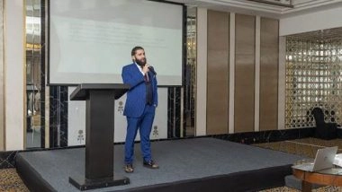 Business News | George Kobiashvili's Vanguard Hedge Fund Expands to India, Plans to Invests USD 640 Crores in Indian Companies in FY 2023-2024