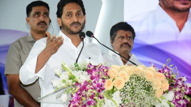 Andhra Pradesh CM YS Jagan Mohan Reddy Announces to Waive Off Property Tax on Gurdwaras, to Provide Benefits for Granthis